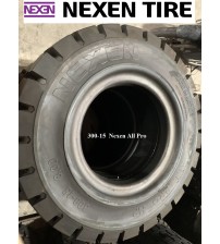 Lốp xe nâng 300-15 Nexen All Pro CBX